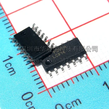100BUC 74LCX14MX LCX14 SOP14 Componente Electronice Noi și originale IC Chips-uri