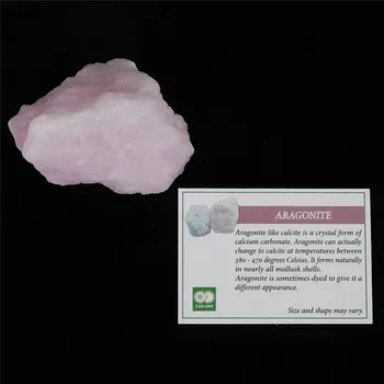 1box Pietre Naturale Aragonit Roz Sodalit Prime Minerale, Pietre de Energie Chakra Divinație Pietre Decor Acasă