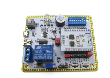 1sets ESP8266 Wifi fără Fir Modulul Dezvolta Bord 8266 SDK Dezvoltare Chip cu cablu