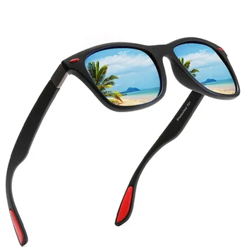 2020 Clasic Polarizat ochelari de Soare Pentru Barbati Om de Conducere Ochelari Ochelari Vintage Femei ochelari de Soare UV400 Gafas lentes de sol hombre