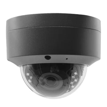 8Pcs 4K 8MP Dome Camera IP POE Construit în Microfon Hikvision Compatibil Securitate CCTV aparat de Fotografiat IR IP66 ONVIF H. 265 Comenzi Vrac