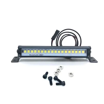Acoperiș de Lumină LED Bar Lampă Reflector pentru Traxxas 1/10 TRX4 Defender TRX6 G63 Axial SCX10 RC Crawler Accesorii Auto