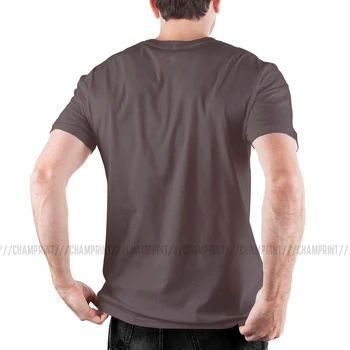 Barbati Adevărat Detectiv Rugina - In Rust We Trust Tricou Cohle Mcconaughey Seriale TV Topuri de Epocă Teuri New Sosire T-Shirt