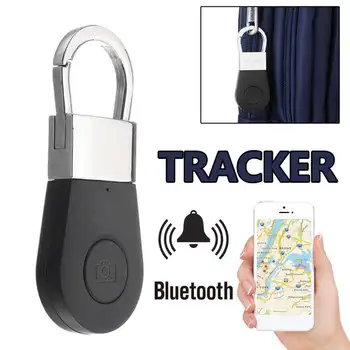Calitatea Bluetooth Breloc Alarma Gps Tracker Inteligent Cheie De Alarmă Anti-Pierdut Key Finder Dispozitiv De Localizare Pentru Copii Masina De Companie Vârstnicul Urma