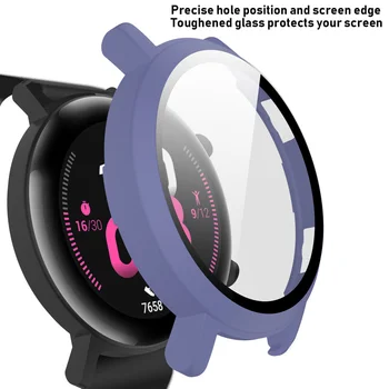 Ceas de Caz pentru Huawei Watch GT 2 46mm Scrub de Protecție Ceas Acoperi Caz pentru Huawei GT2 42mm Ceasul Inteligent Frame Accesorii