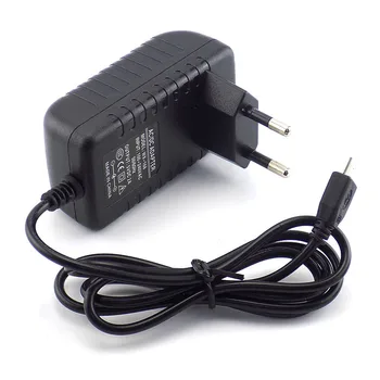 DC 5V 2A Micro USB 2000 ma AC-DC Adaptor de Alimentare NOI, UE Plug Convertor de alimentare încărcător pentru Raspberry Pi Iuput 100-240V H10