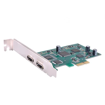 EZCAP PCI Express HD Video Capture Card PCIE 1080P 60FPS Jocul/Întâlnire Live Streaming de Difuzare Pentru PS4/PS3