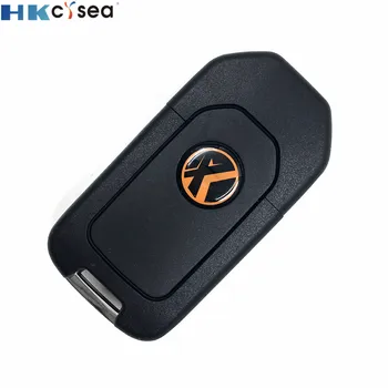 HKCYSEA 1/5/10buc 3 Butoane Xhorse VVDI2 Cheie de Mașină de la Distanță de Înlocuire XKHO00EN Versiunea în limba engleză pentru VVDI Instrument-Cheie care se Potrivesc mai Multe Masini