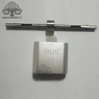 IBUS S1 iBUS S2 data de cablu adaptor de Restaurare și Reparații Suport pentru Apple Watch Seria 1 & 2 38 mm (N74ap), 42 mm (N75ap )