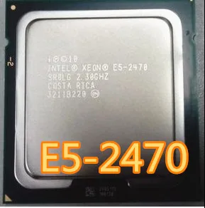 Intel Xeon E5 2470 E5-2470 SR0LG 2.3 GHz 8-Core 20M LGA1356 E5-2470 CPU procesor