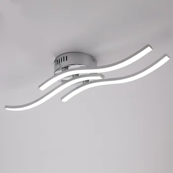 Led-uri moderne 3light Val Lumini Plafon Bucătărie, Living, Dormitor Lampi