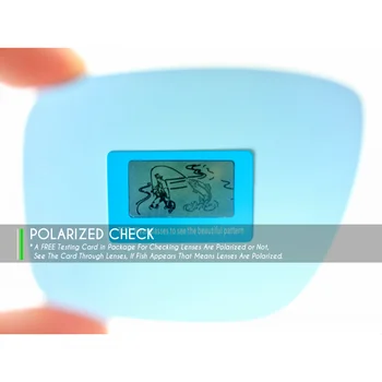 Mryok Polarizat Lentile de Înlocuire pentru Oakley Turbina XS OJ9003 ochelari de Soare Lentile(Lens Numai) - mai Multe Opțiuni