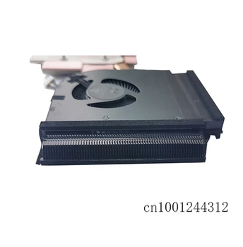 Noi Original Pentru laptop Lenovo Thinkpad P52 P53 CPU Radiator Ventilator de Răcire (TIP Independent) 02DM016 02DM017