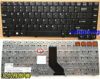 NOI Pentru LG R410 P810 R480 R490 R460 RD410 Tastatura Laptop Nou Negru engleză