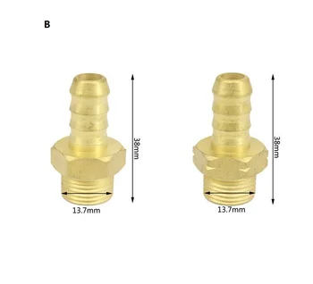 Noul Mini-Torță De Gaz Letcon Adaptor De Oxigen Acetilenă Arma Bijuterii De Aur De Sudură Soldering Tool Kit