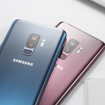 Original Deblocat Samsung Galaxy S9 G960U G960F Galaxy S9 Plus G965U G965F 3500mAh Octa Core 6.2