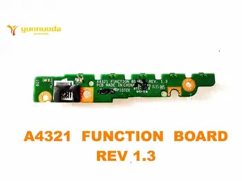 Original pentru ASUS A4321 FUNCȚIA BORD REV 1.3 testat bun transport gratuit