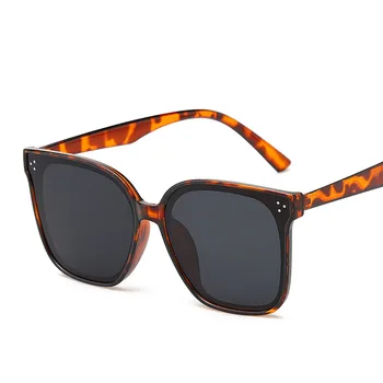 RBROVO 2021 Moda Supradimensionat ochelari de Soare pentru Bărbați Piața de Epocă ochelari de Soare Barbati Oglindă Ochelari pentru Barbati Brand Designer Oculos De Sol
