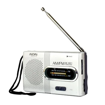 Receptor Radio FM Difuzor SUNT Digitale Stereo Mini MP3 Player de Muzică Portabil, Radio cu Display LCD de Camping în aer liber în Vârstă