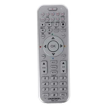 RM-L14 8in1 Universal Control de la Distanță Inteligent Cu Funcția de memorizare Pentru Controler TV