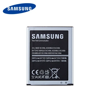 SAMSUNG Orginal EB-L1G6LLA EB-L1G6LLU/LLK/ȘI 2100mAh baterie Pentru Samsung Galaxy S3 i9300 i9305 i747 I9060 I9128 I9308 i535 i930