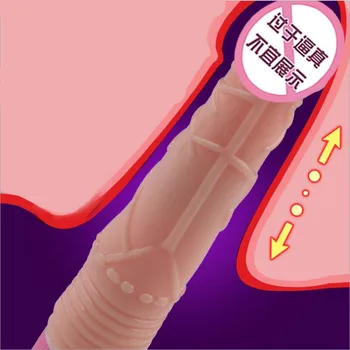 Sex fierbinte Jucărie Vibrator Vibrator pentru punctul G Feminin Stimularea Femei Masturbare Jucarie Vibratoare Penis Artificial Masaj Vaginal