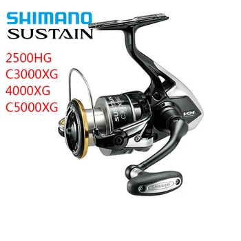 Shimano spinning reel pescuit Produs Original susține 2500HG C3000HG 9kg SA-RB apă Sărată Hange