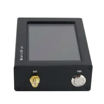 Upgrade-50KHz-2GMHz Malachit DST Receptor Radio DSP DST Receptor 3.5 inch Touch Screen cu Codul de Înregistrare Antena