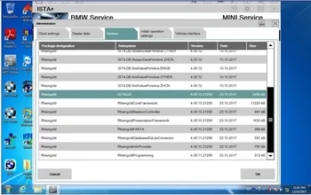 ICOM A2 2020.12 Pentru BMW ICOM A2 Software-ul HDD ISTA/D 4.26 ISTA/P 3.67 windows 7 pentru 95% laptop-uri modul expert mai multe limbi
