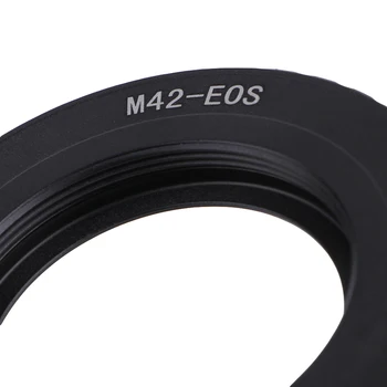 În 2020, Noul AF III Confirma Obiectiv M42 cu Adaptor Pentru Camera Canon EF Mount Inel 5D 1000D
