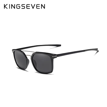 2020 KINGSEVEN TR90 Polarizate Serie ochelari de Soare Barbati de Conducere Retro Ochelari de Soare Ochelari de protectie UV400 Gafas Oculos De Sol