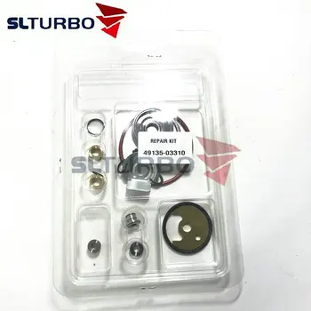 Turbo supraalimentare kit de reparare rebuild kit TF035 49135-03310 ME202578 Pentru MITSUBISHI PAJERO 4M40 2.8 L