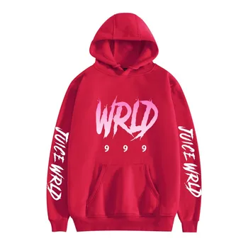 Rapper Suc Wrld Hanorace Barbati/Femei 2020 Nou-veniți de imprimare de Moda pop-hip hop stil de Suc rece Wrld tricoul hoody straturi